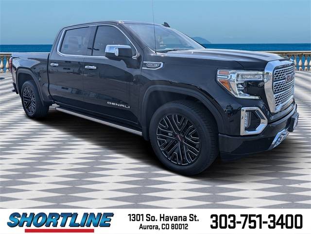2022 GMC Sierra 1500 Limited