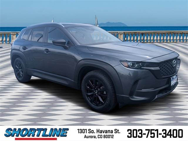 2024 Mazda Cx-50