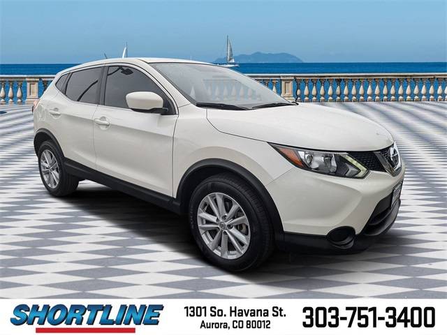 2017 Nissan Rogue Sport