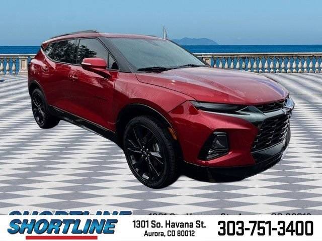 2019 Chevrolet Blazer