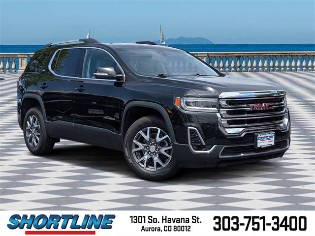 2023 GMC Acadia
