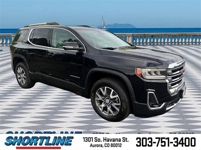 2023 GMC Acadia