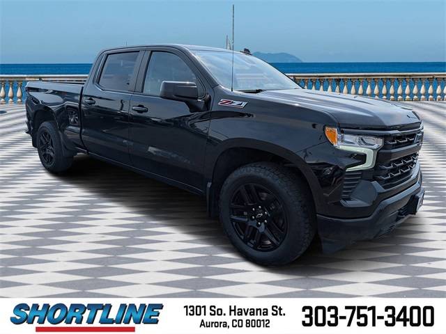 2022 Chevrolet Silverado 1500