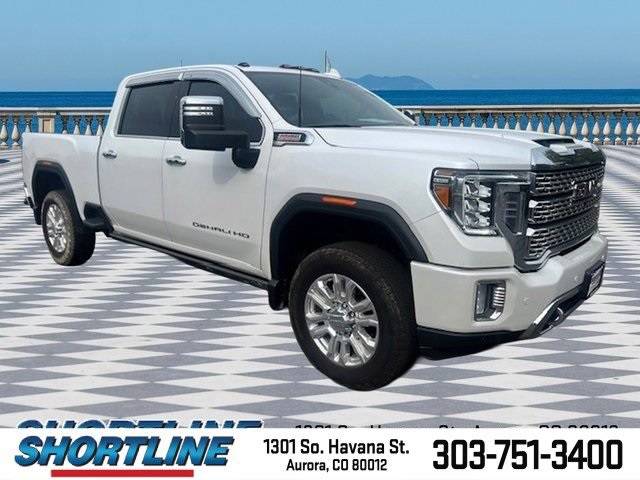 2022 GMC Sierra 2500hd