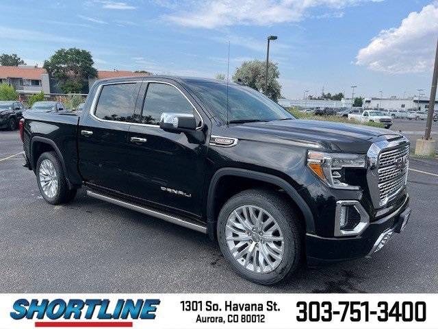 2019 GMC Sierra 1500