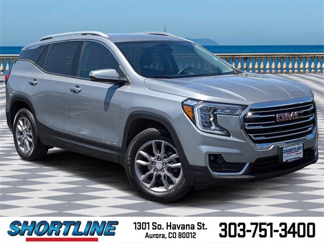 2024 GMC Terrain