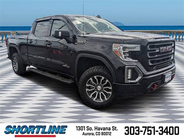 2019 GMC Sierra 1500