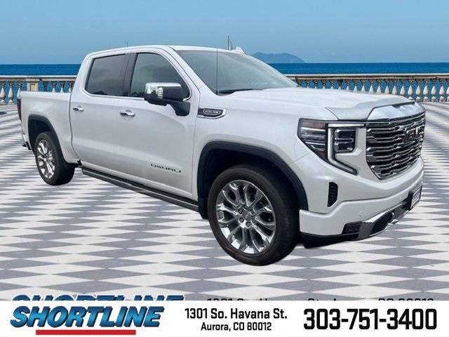 2023 GMC Sierra 1500