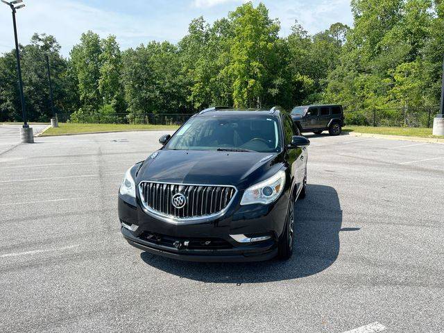 2017 Buick Enclave