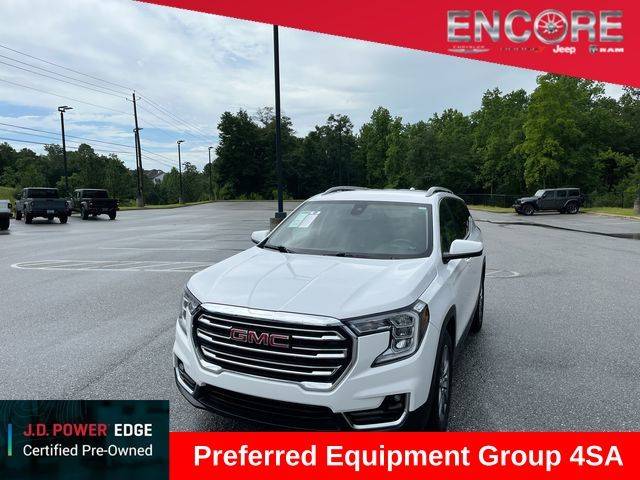 2023 GMC Terrain