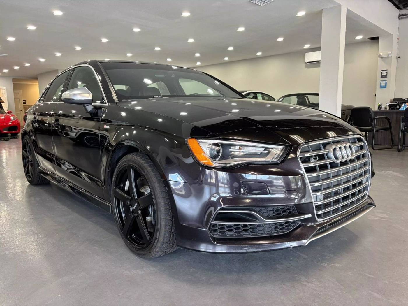 2015 Audi S3