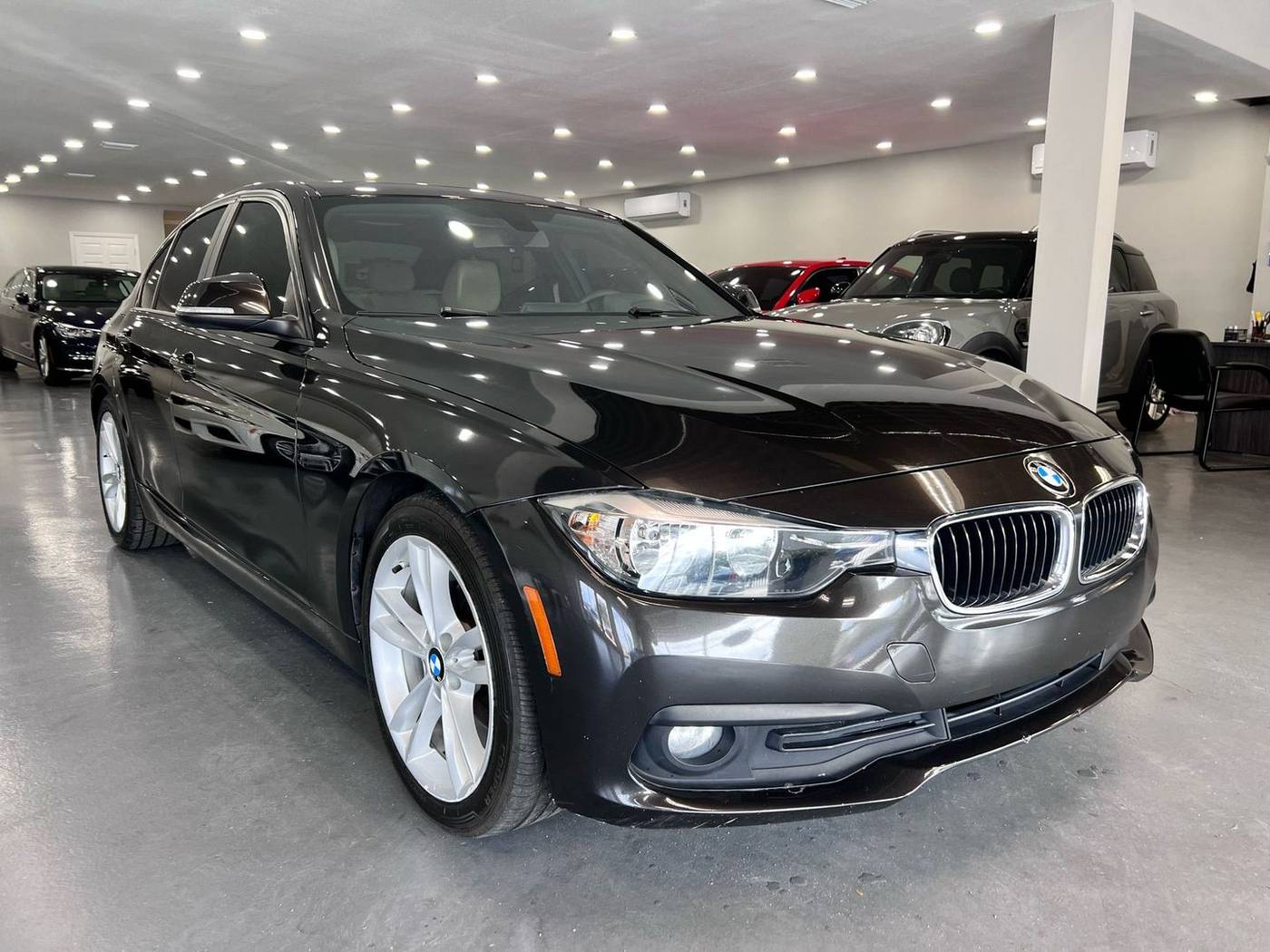2016 BMW 3 Series