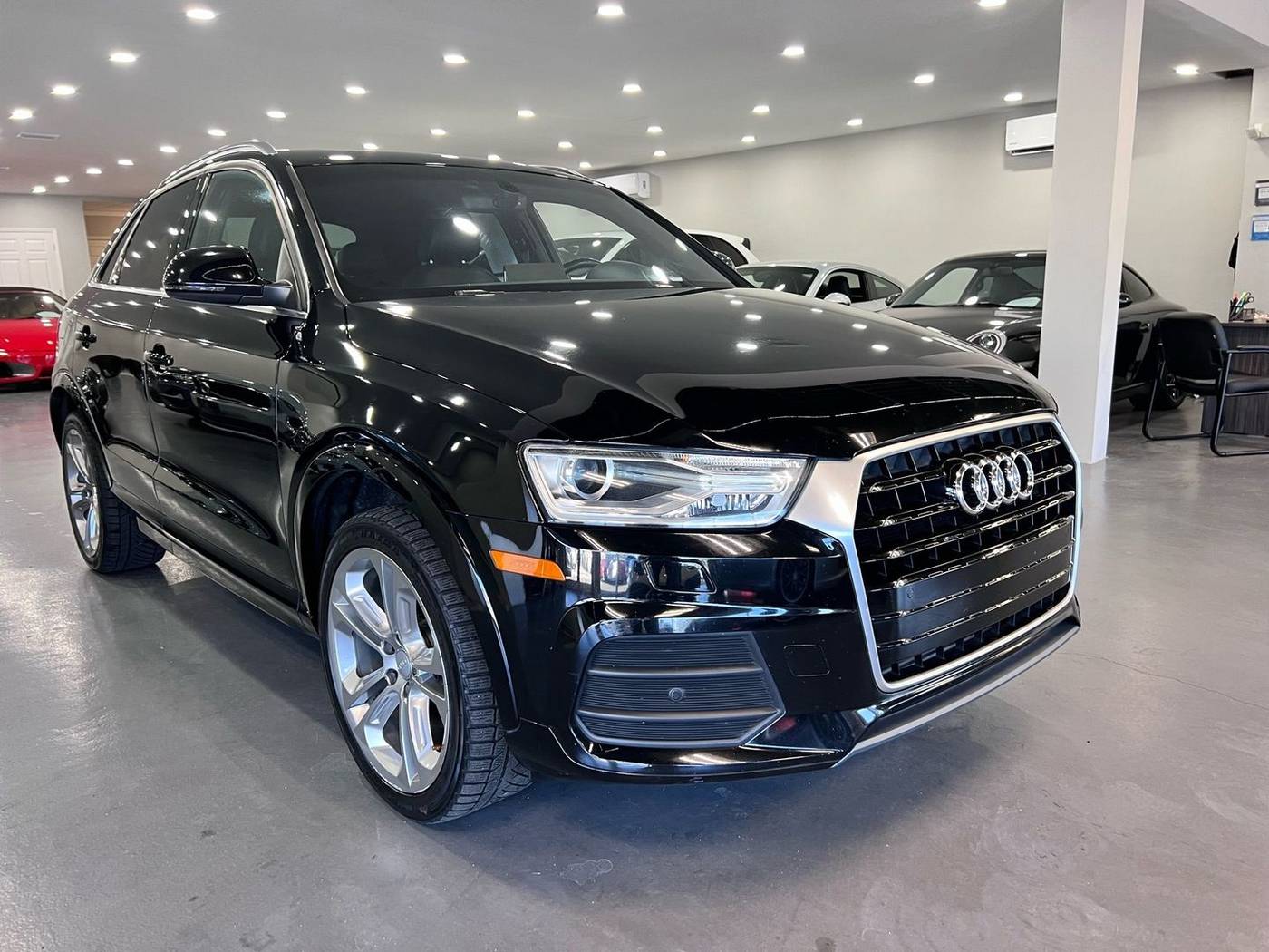 2016 Audi Q3