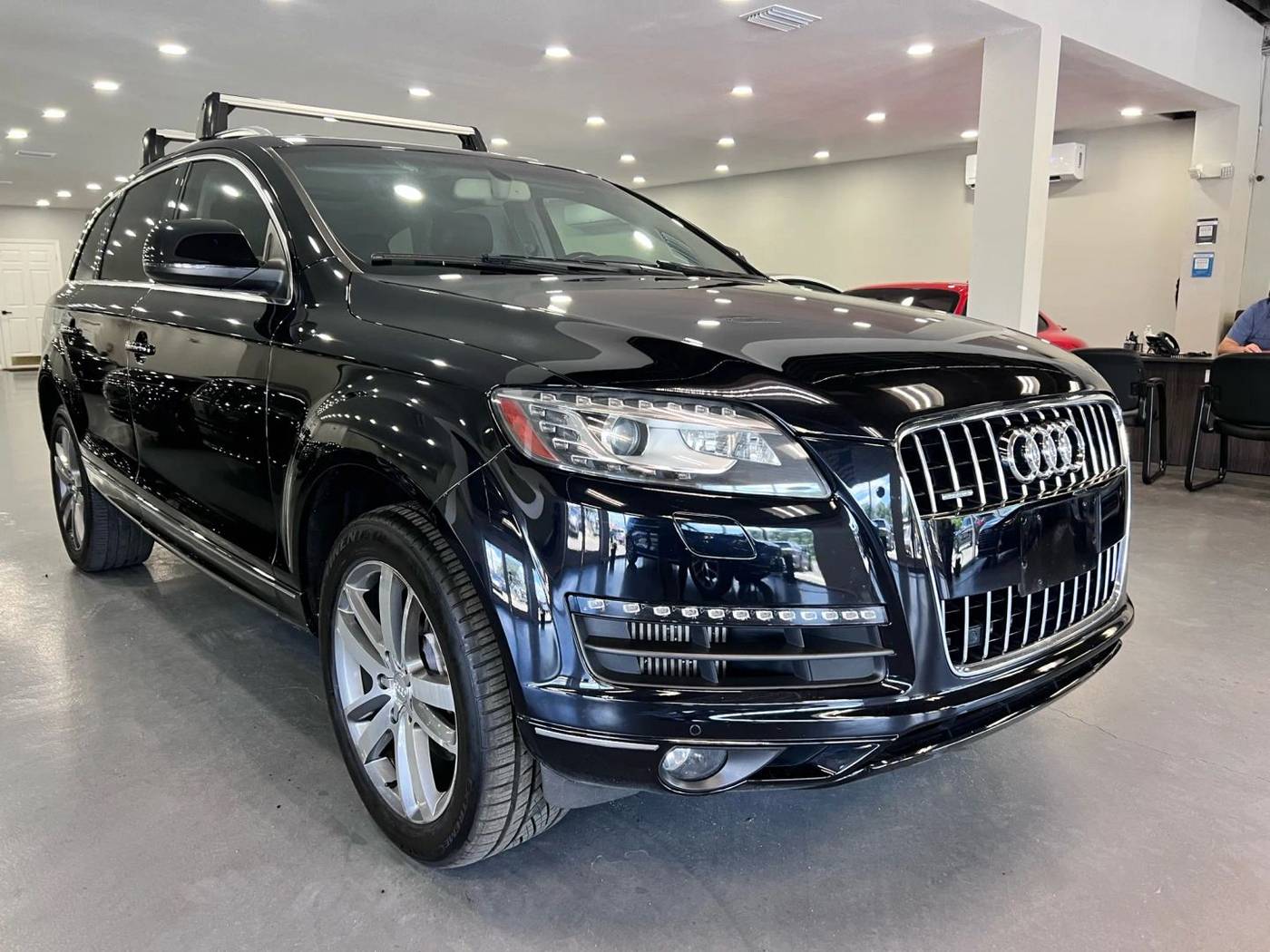 2015 Audi Q7