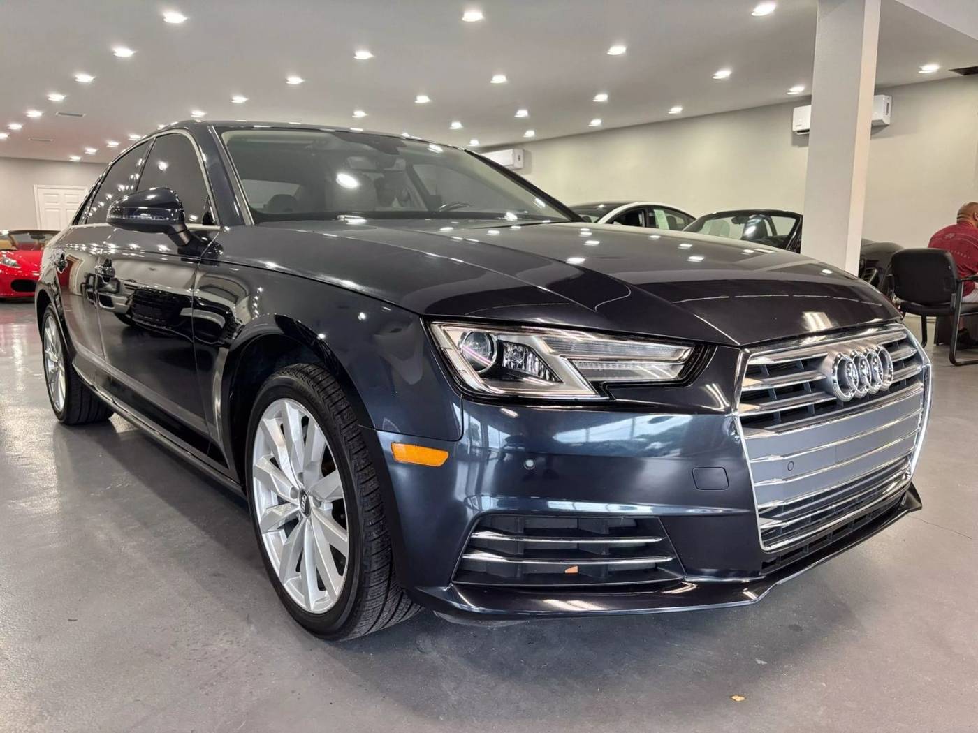 2017 Audi A4