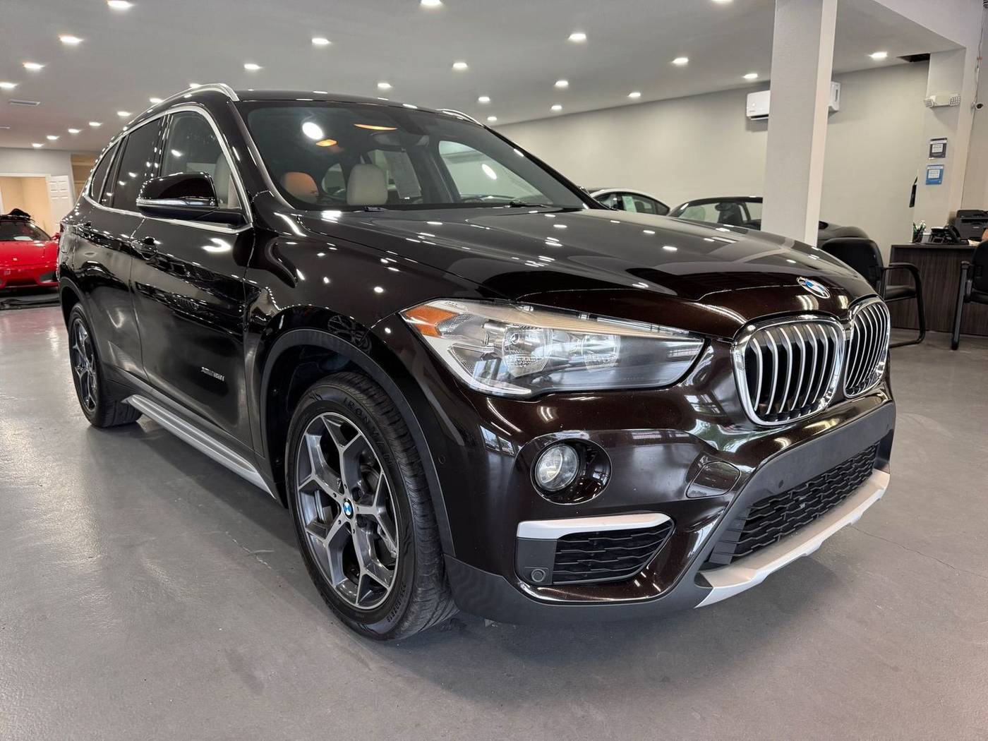 2016 BMW X1