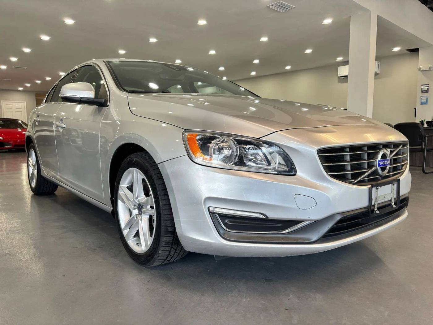 2015 Volvo S60