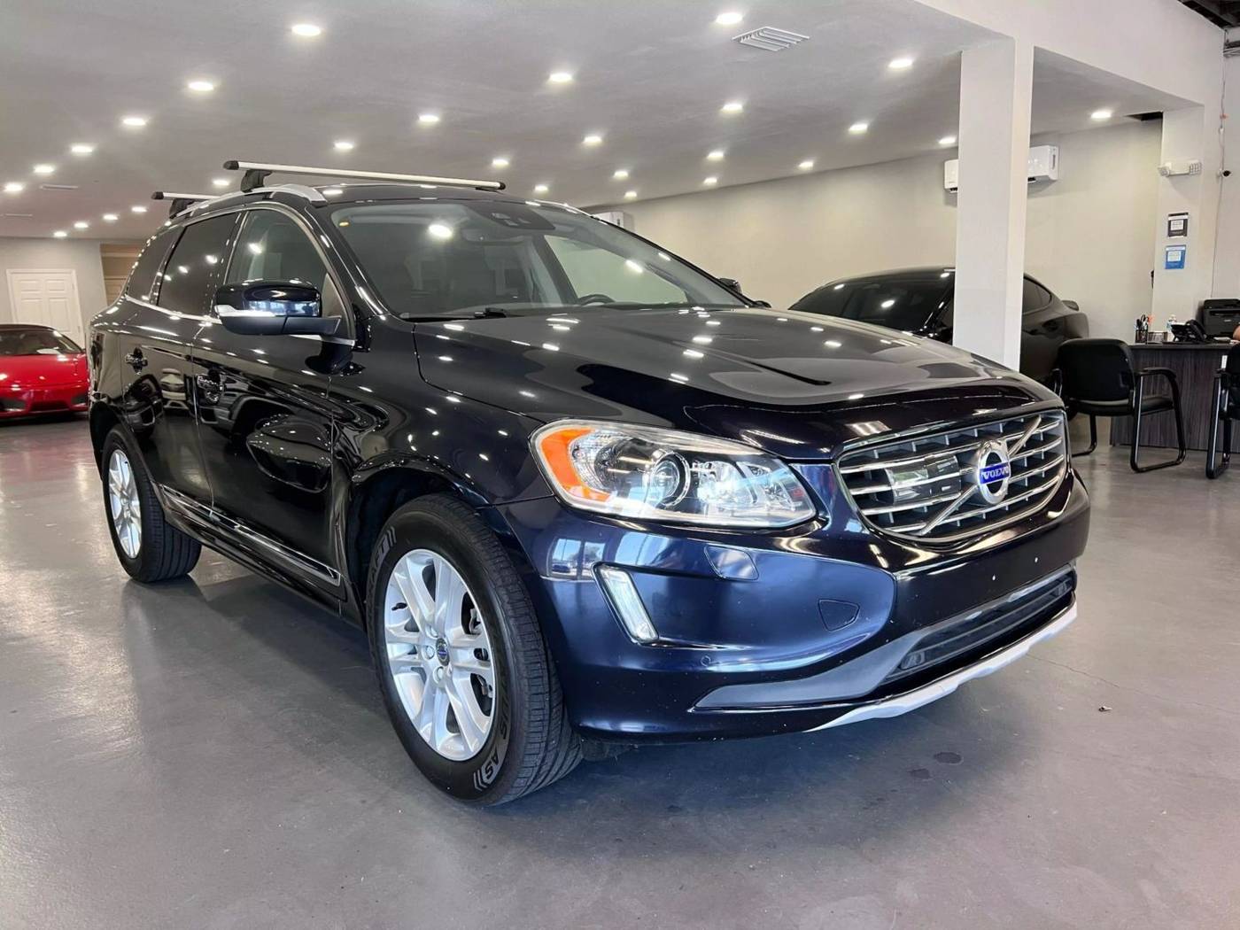 2016 Volvo XC60