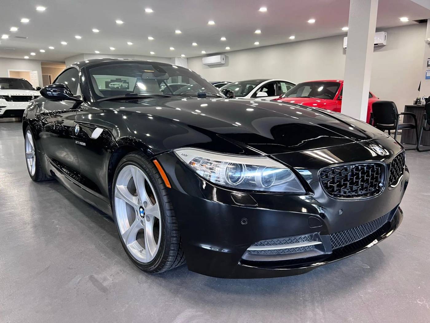 2012 BMW Z4