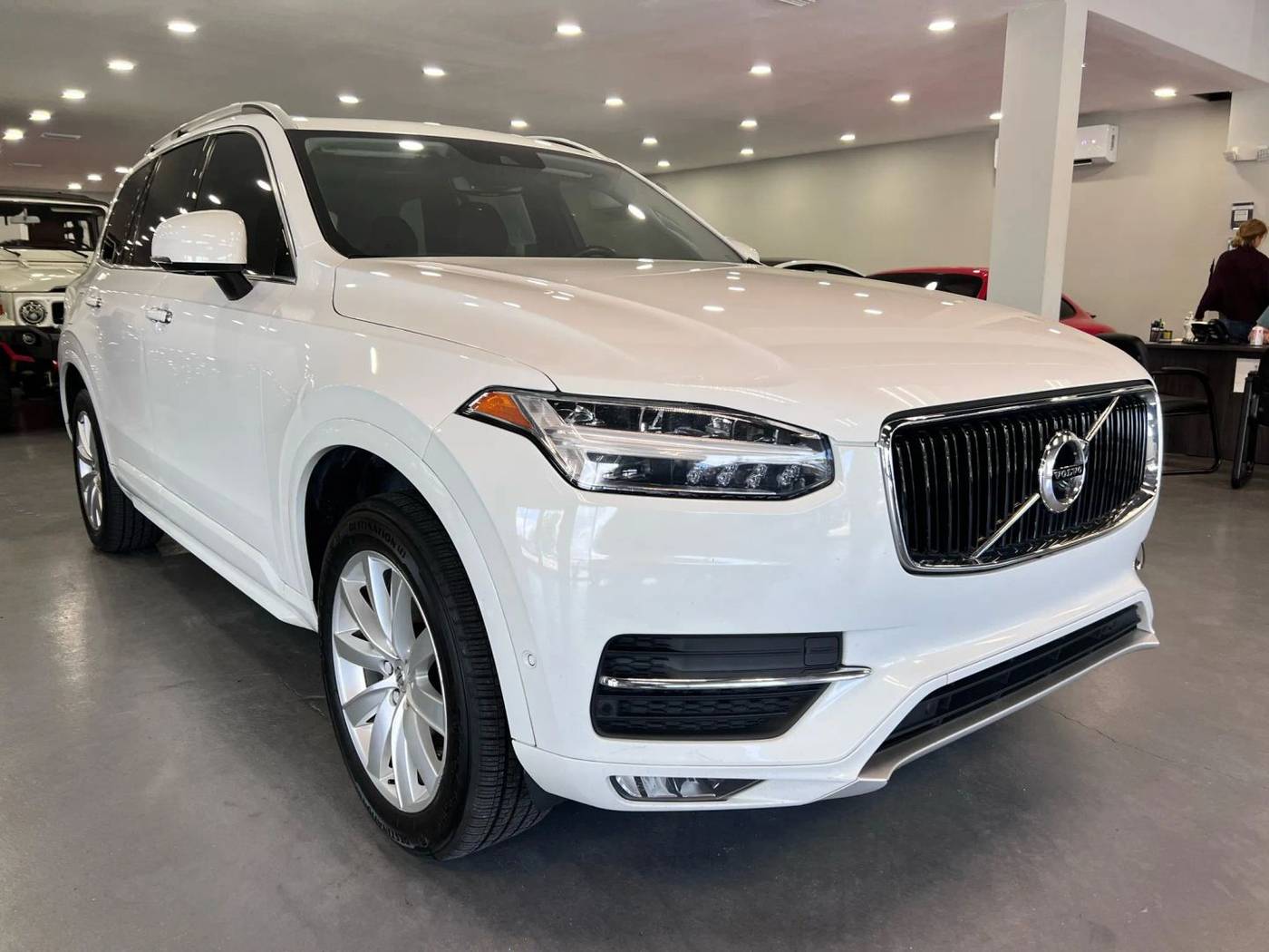 2018 Volvo XC90