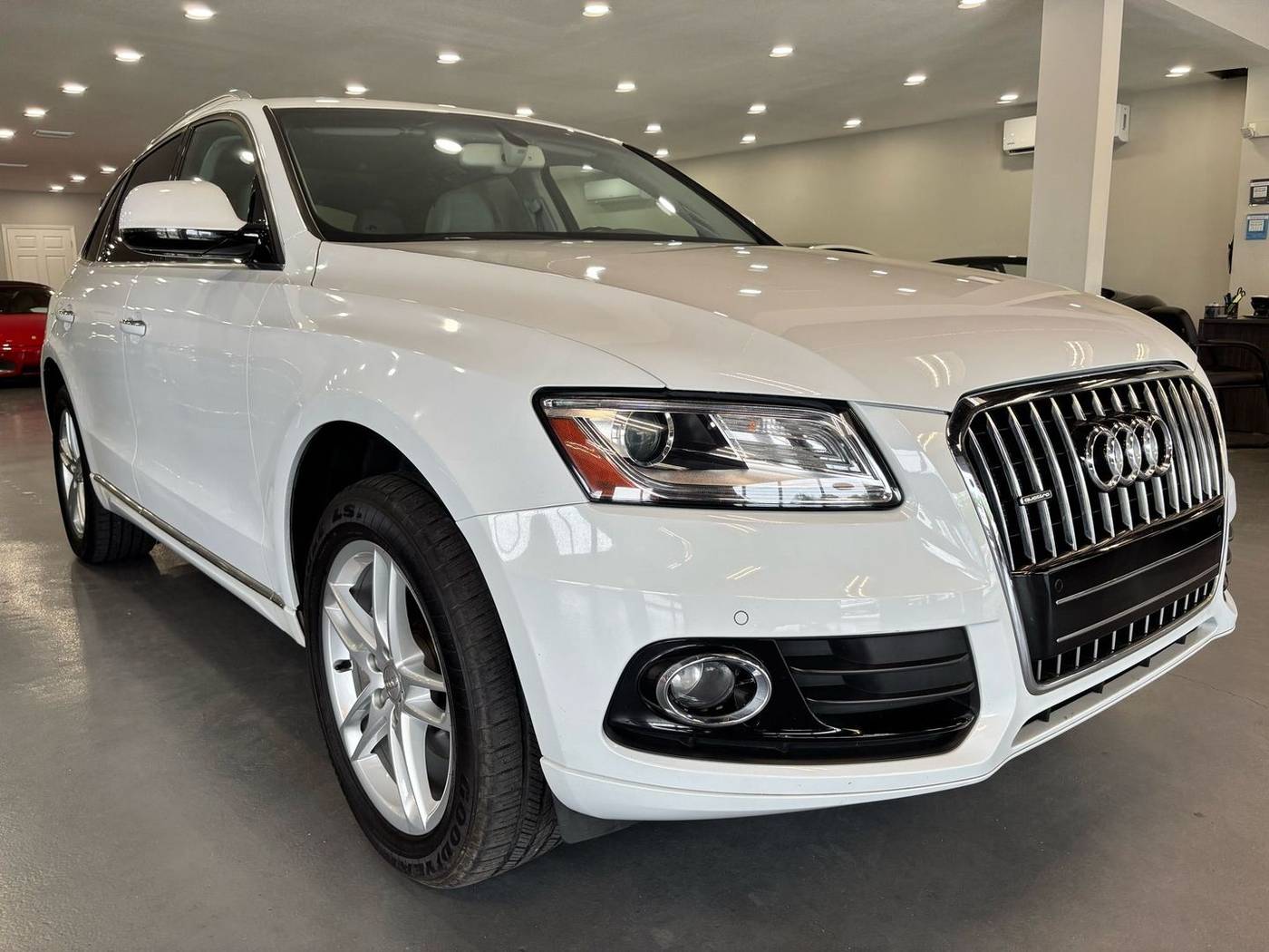 2016 Audi Q5