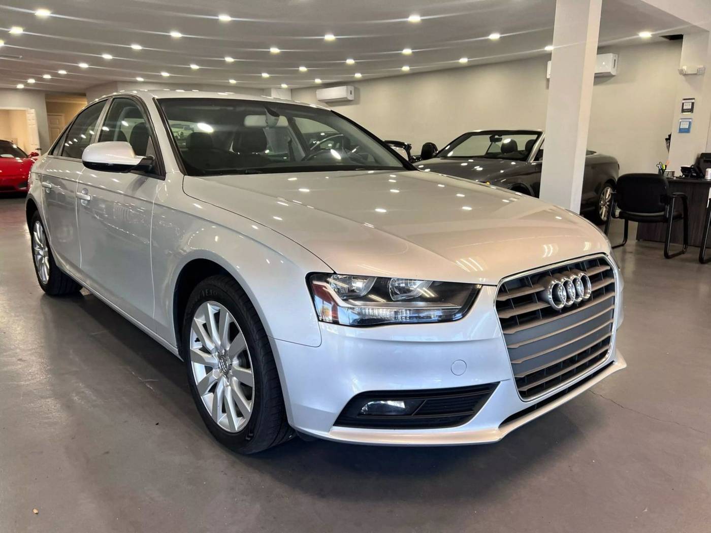 2014 Audi A4