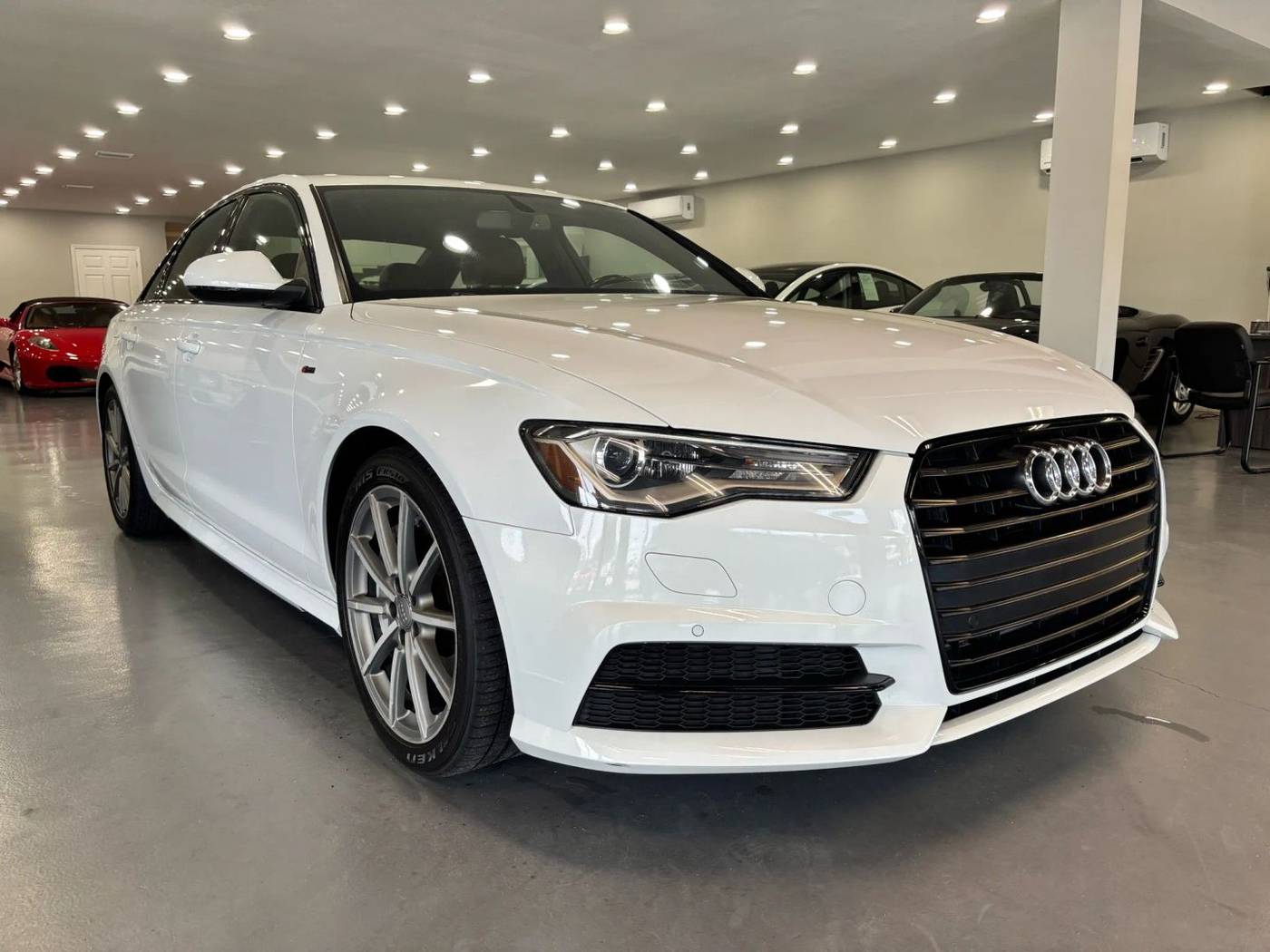 2017 Audi A6