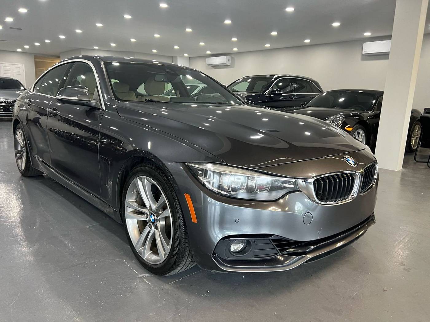 2019 BMW 4 Series
