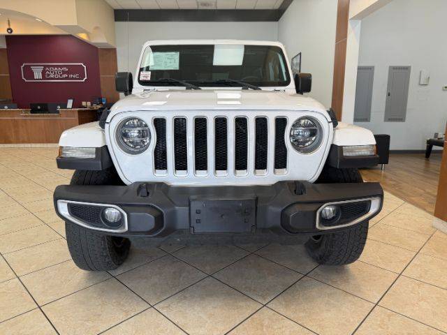 2018 Jeep Wrangler Unlimited