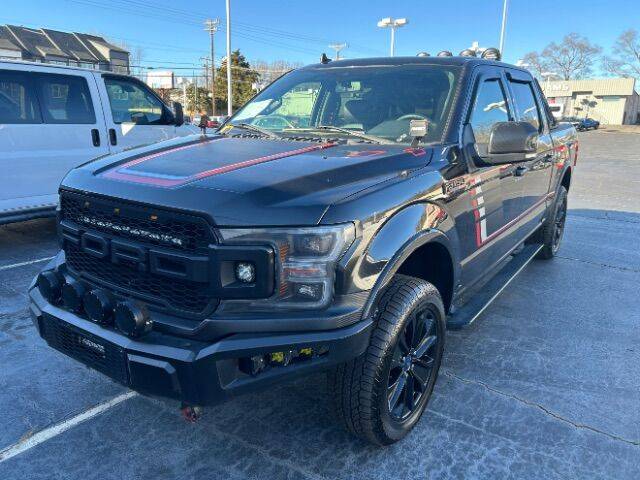 2020 Ford F-150