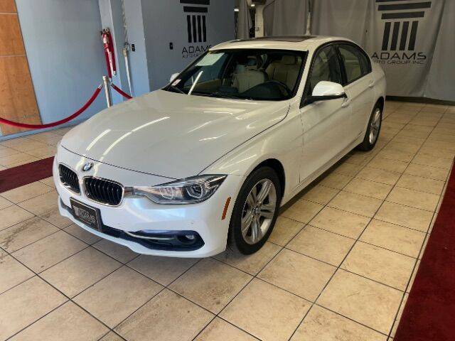 2016 BMW 3 Series