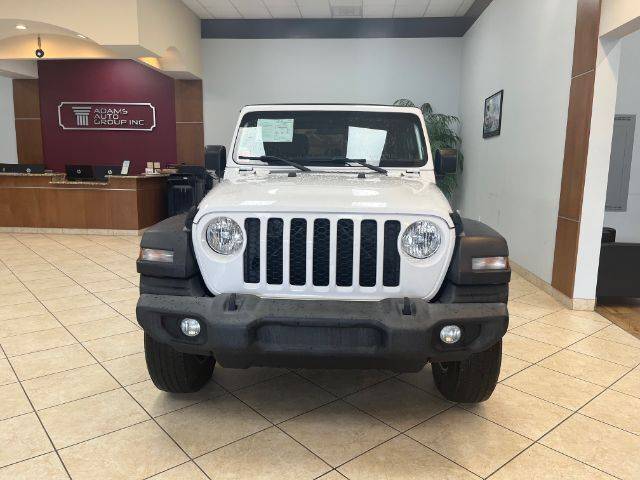 2020 Jeep Gladiator