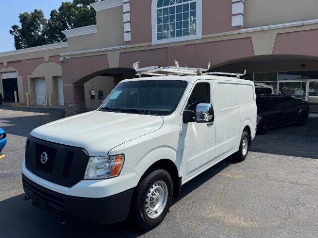 2016 Nissan NV