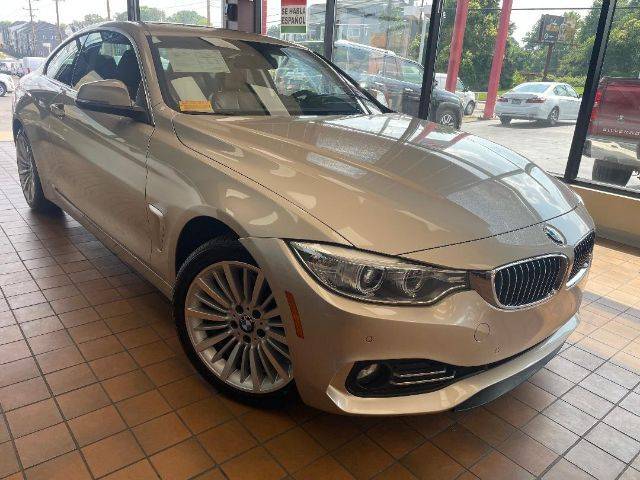 2015 BMW 4 Series