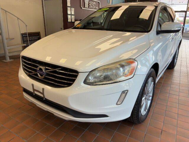 2017 Volvo XC60