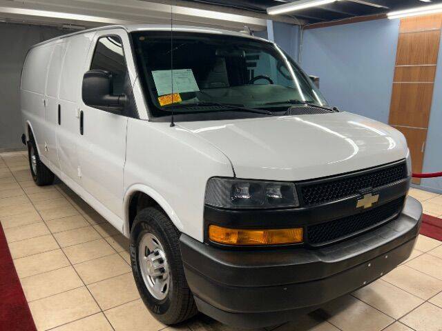 2020 Chevrolet Express Cargo Van
