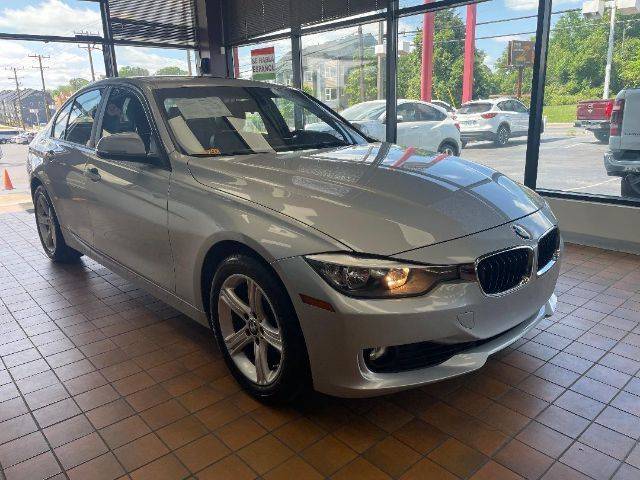2015 BMW 3 Series