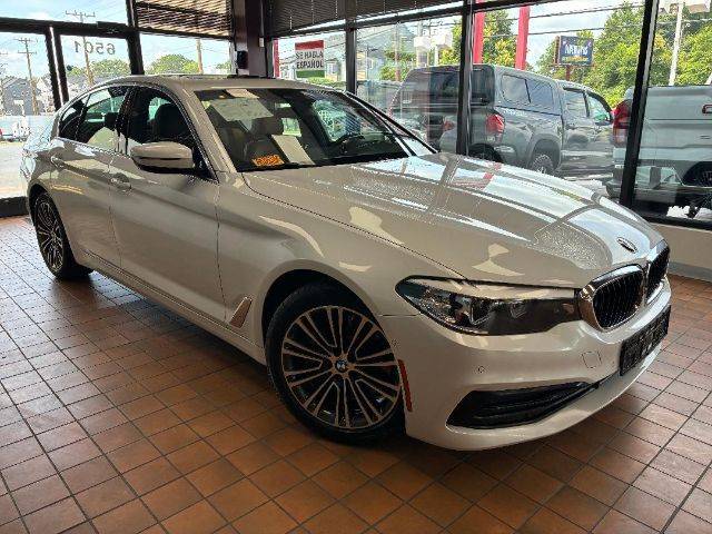 2019 BMW 5 Series