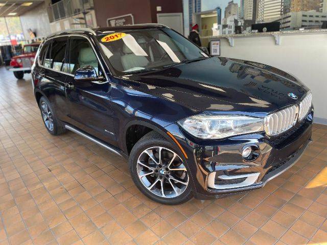 2017 BMW X5