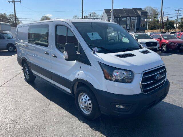 2020 Ford Transit Cargo Van