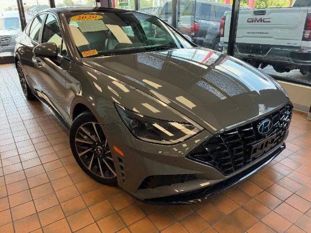 2020 Hyundai Sonata