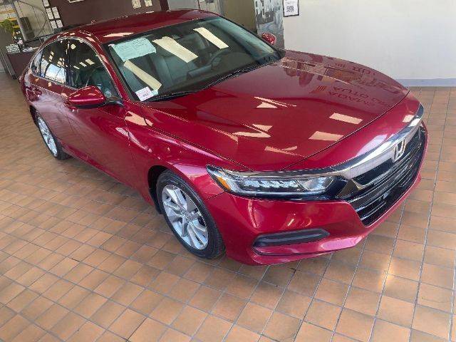 2020 Honda Accord Sedan