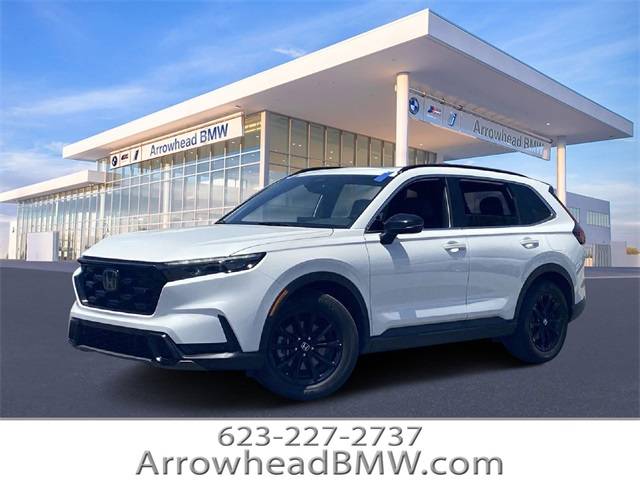 2024 Honda Cr-v Hybrid