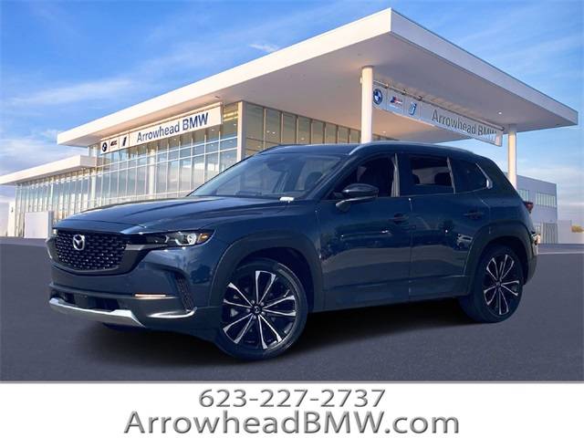2023 Mazda Cx-50