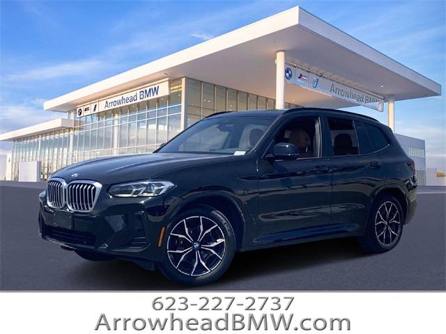 2022 BMW X3