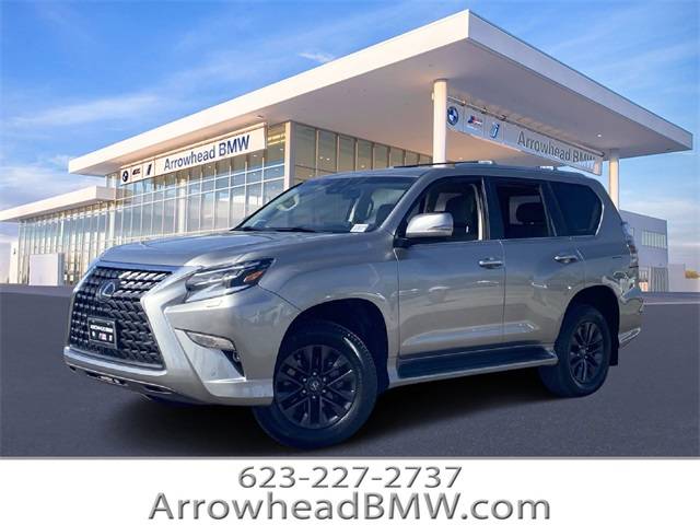 2023 Lexus GX
