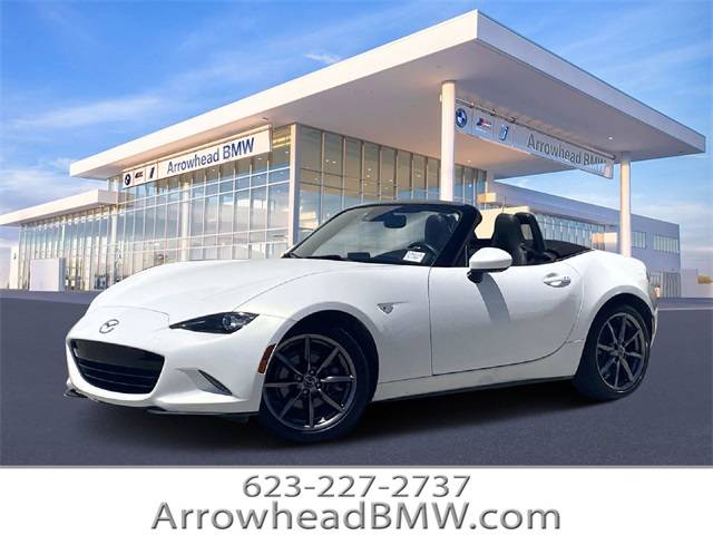 2017 Mazda Mx-5 Miata