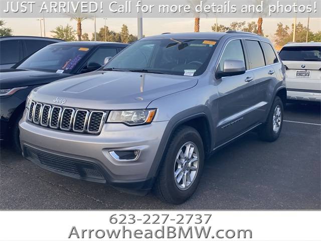 2018 Jeep Grand Cherokee