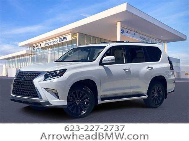 2023 Lexus GX