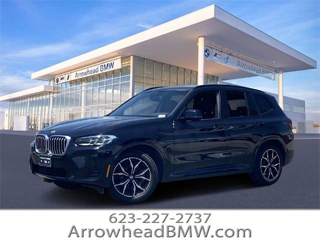 2022 BMW X3